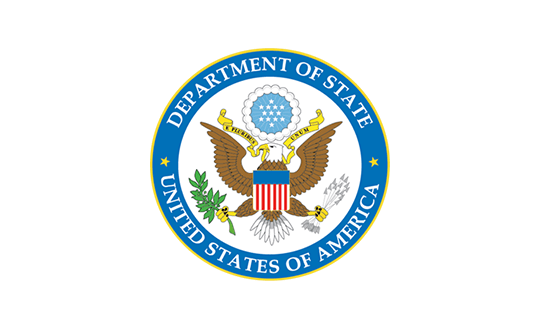 USA DoS Seal